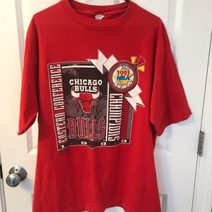 Classic/original Chicago Bulls 1993 Tee-Shirt!
